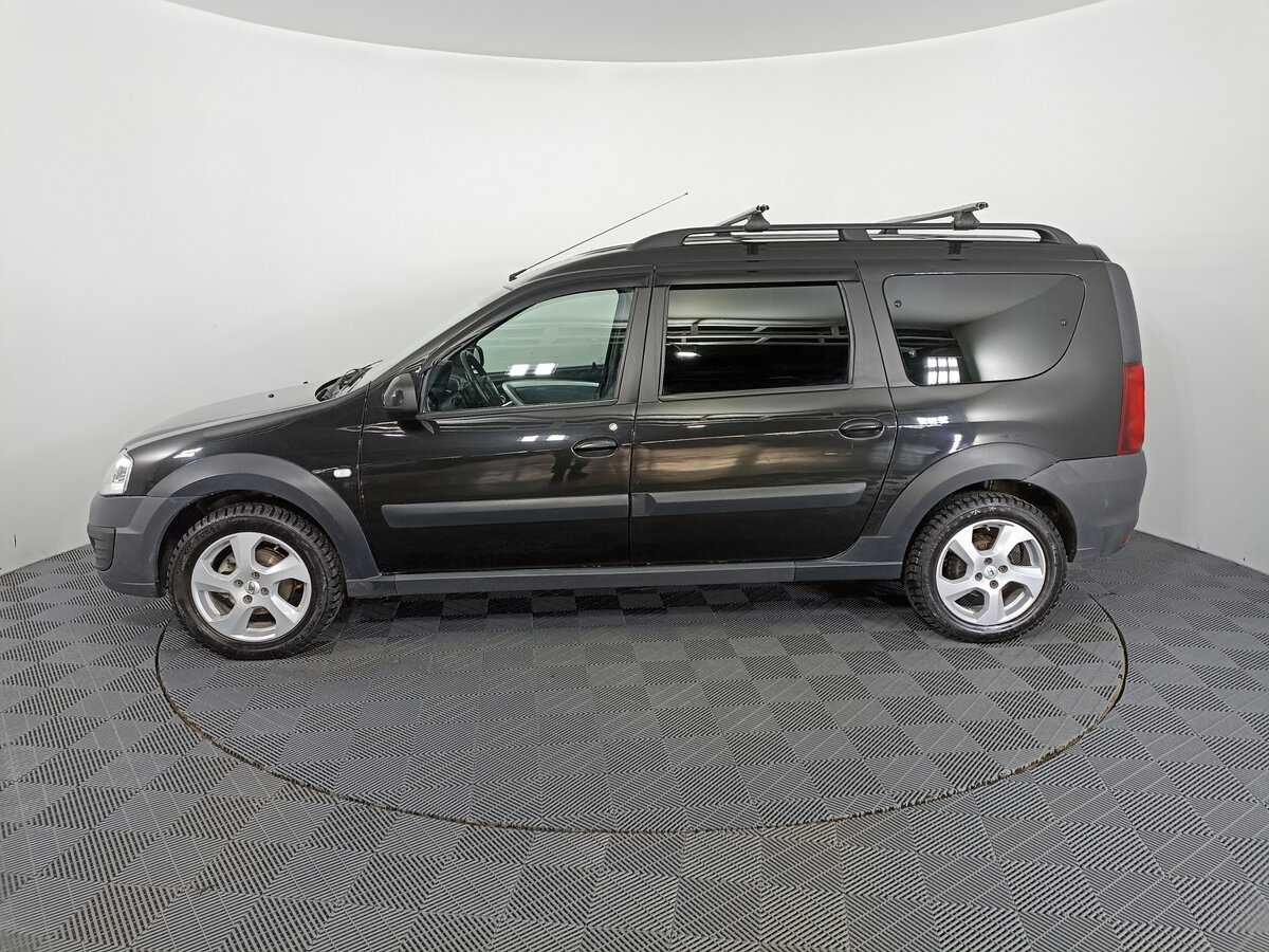 Купить Lada (ВАЗ) Largus Cross, 2019, 207 515 км, фото №8