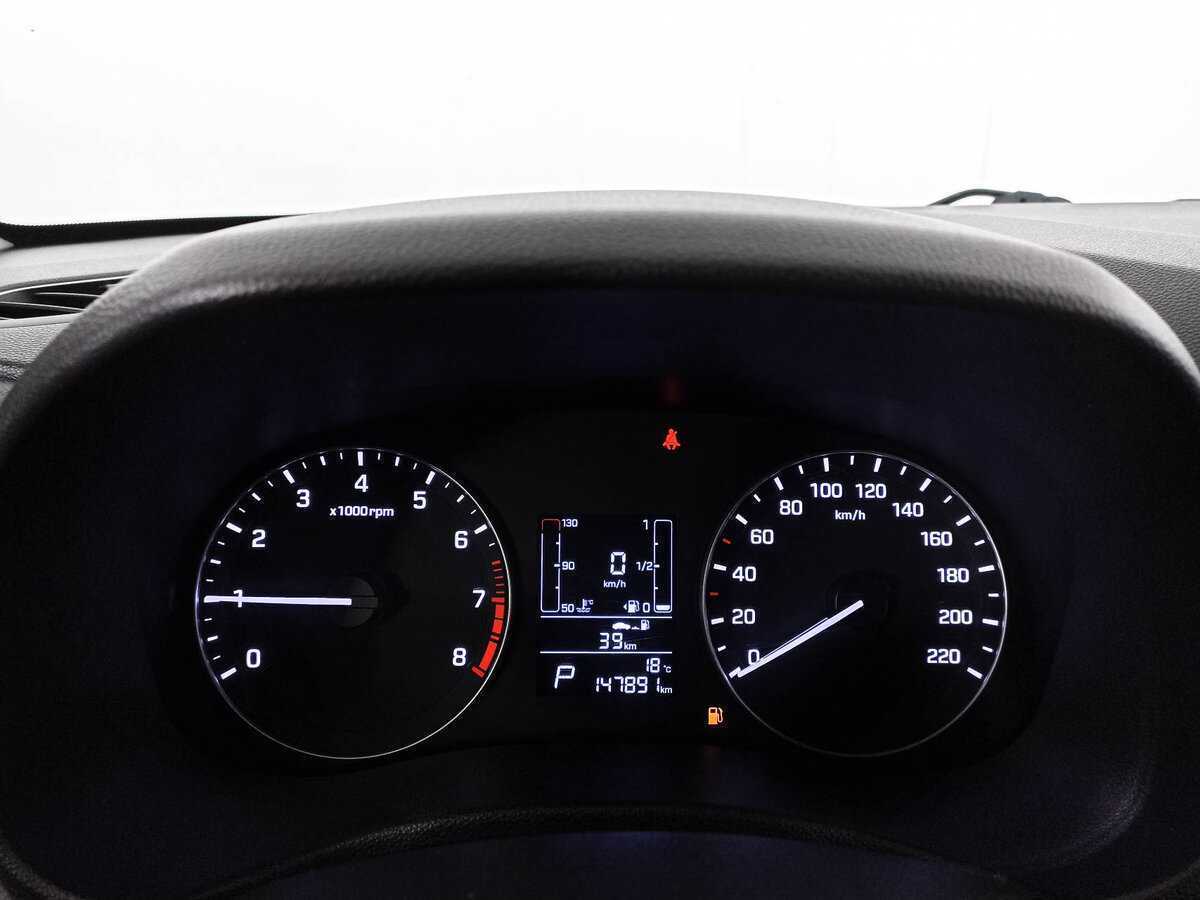 Купить Hyundai Creta, 2016, 147 861 км, фото №13