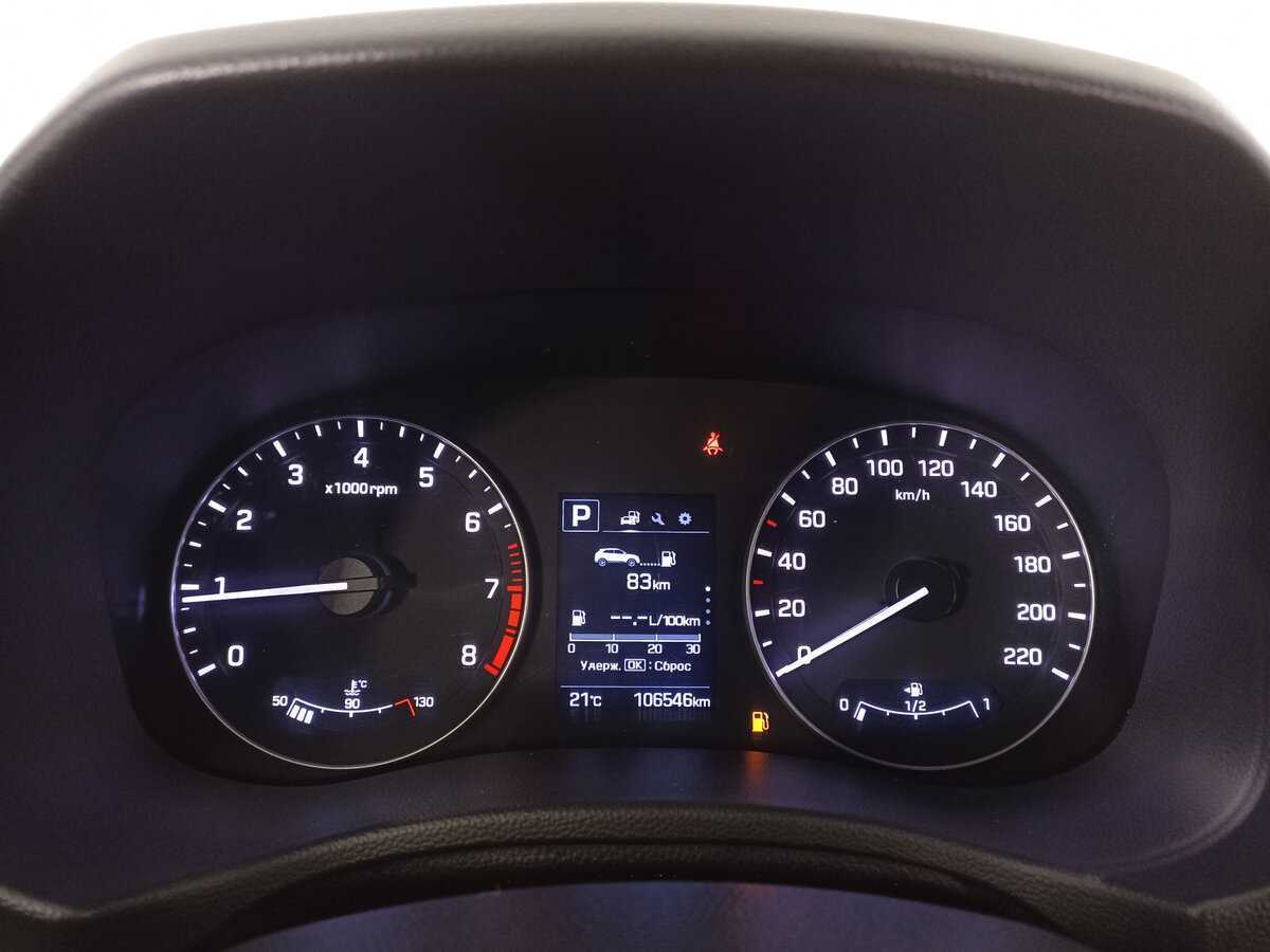 Купить Hyundai Creta, 2019, 106 552 км, фото №13