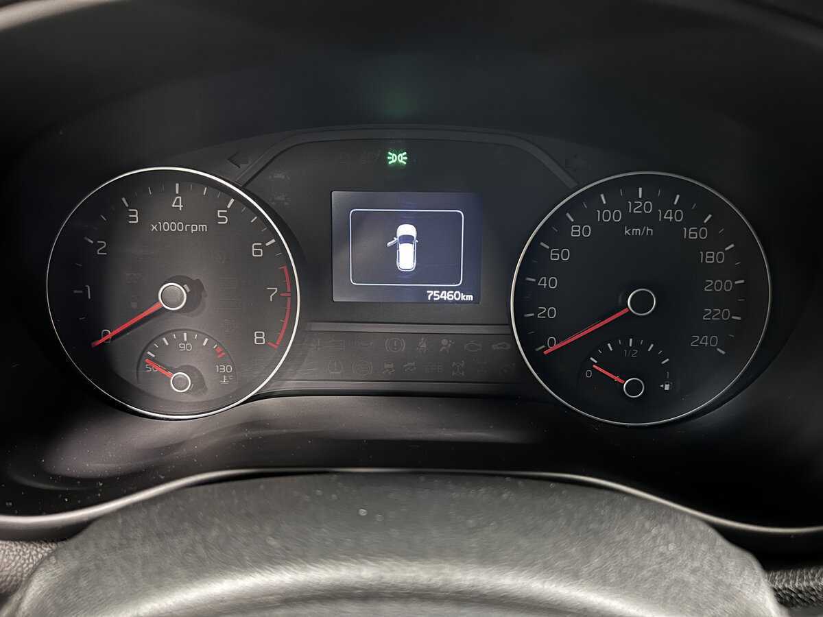 Купить Kia Sportage, 2016, 75 345 км, фото №13