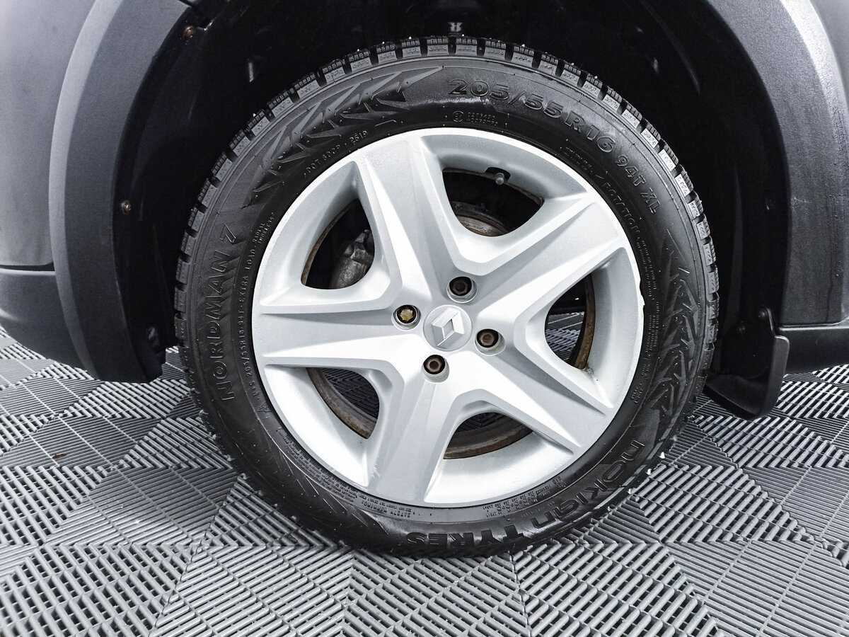 Купить Renault Sandero Stepway, 2016, 139 426 км, фото №15