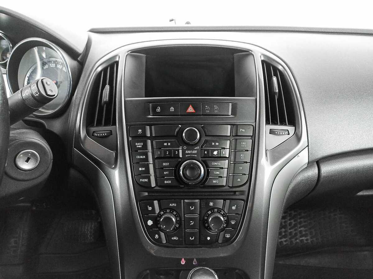 Купить Opel Astra, 2012, 148 901 км, фото №11