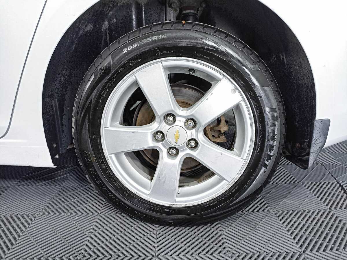 Купить Chevrolet Cruze, 2012, 136 954 км, фото №18