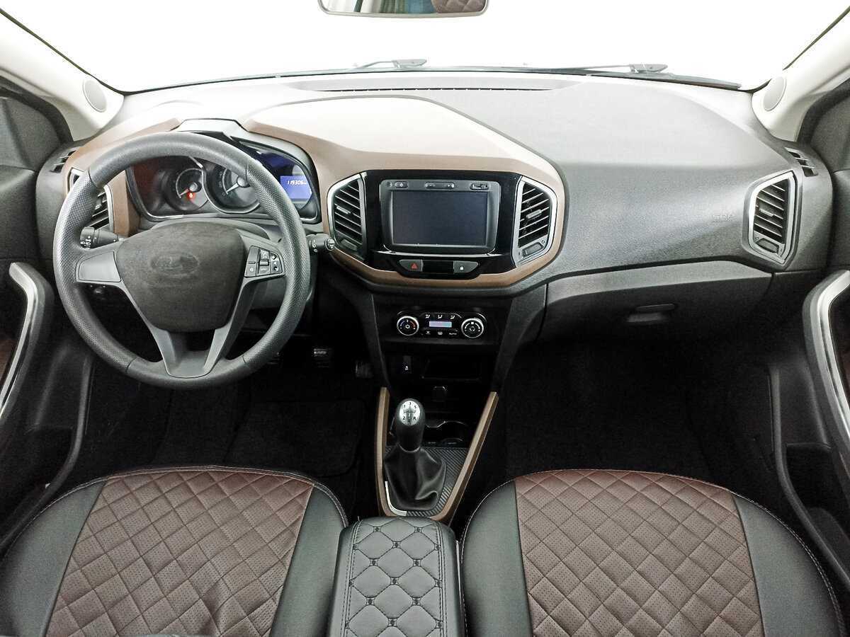 Купить Lada (ВАЗ) XRAY, 2017, 119 307 км, фото №14