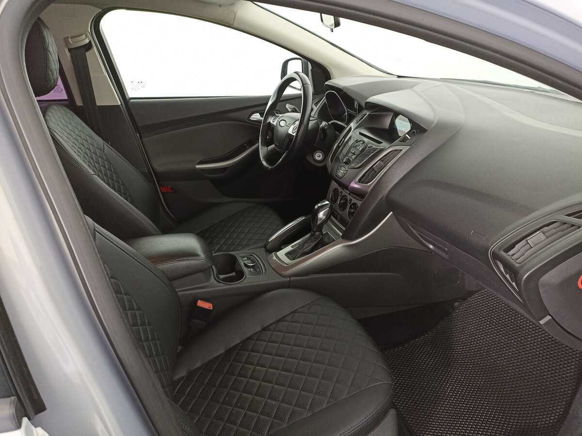 Купить Ford Focus, 2013, 194 401 км, фото №10