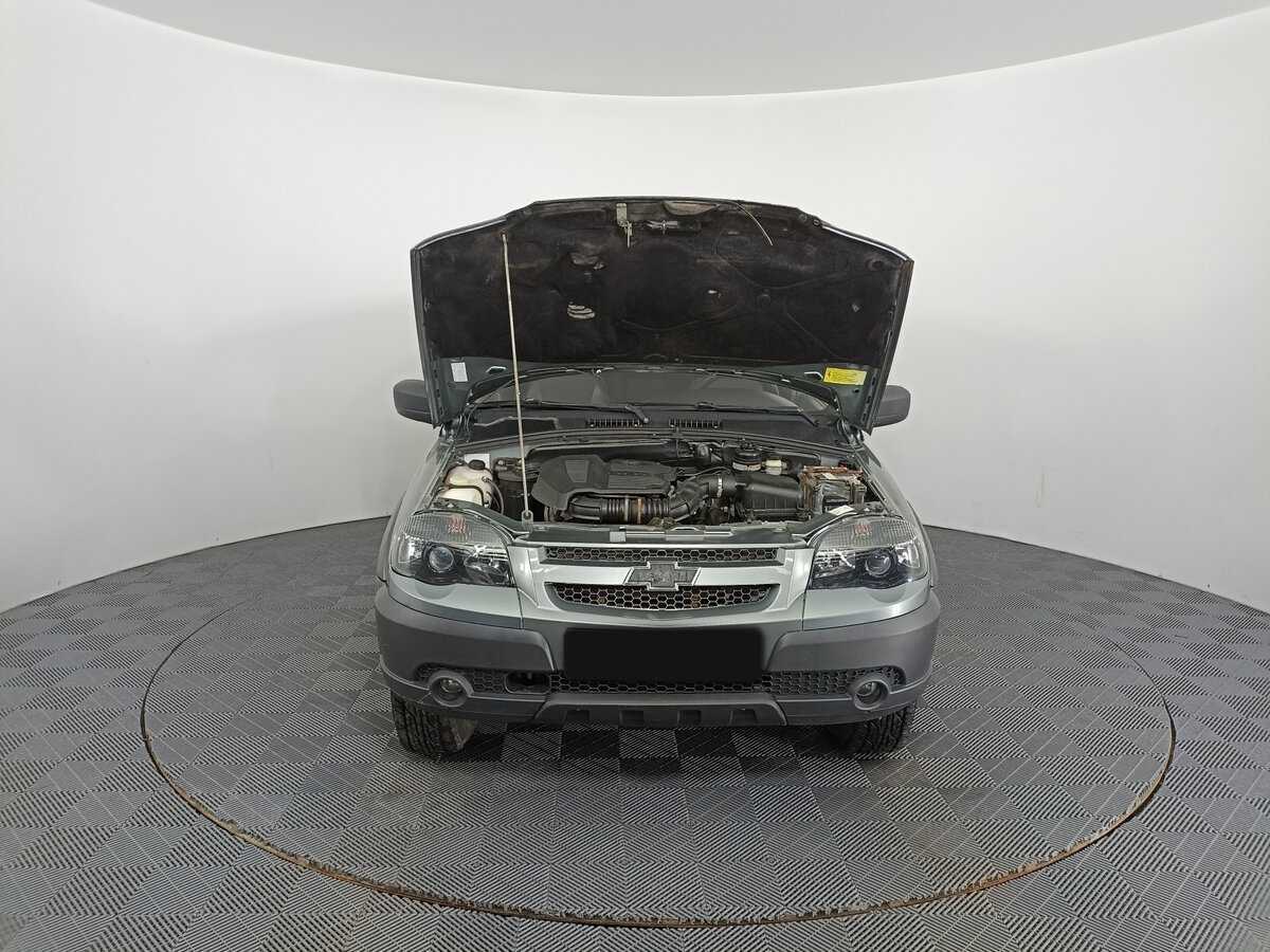 Купить Chevrolet Niva, 2014, 76 001 км, фото №9