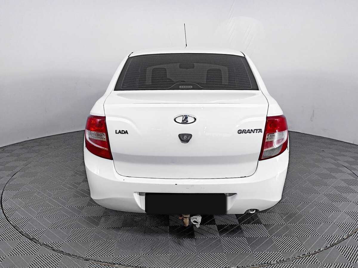 Купить Lada (ВАЗ) Granta, 2014, 109 672 км, фото №6