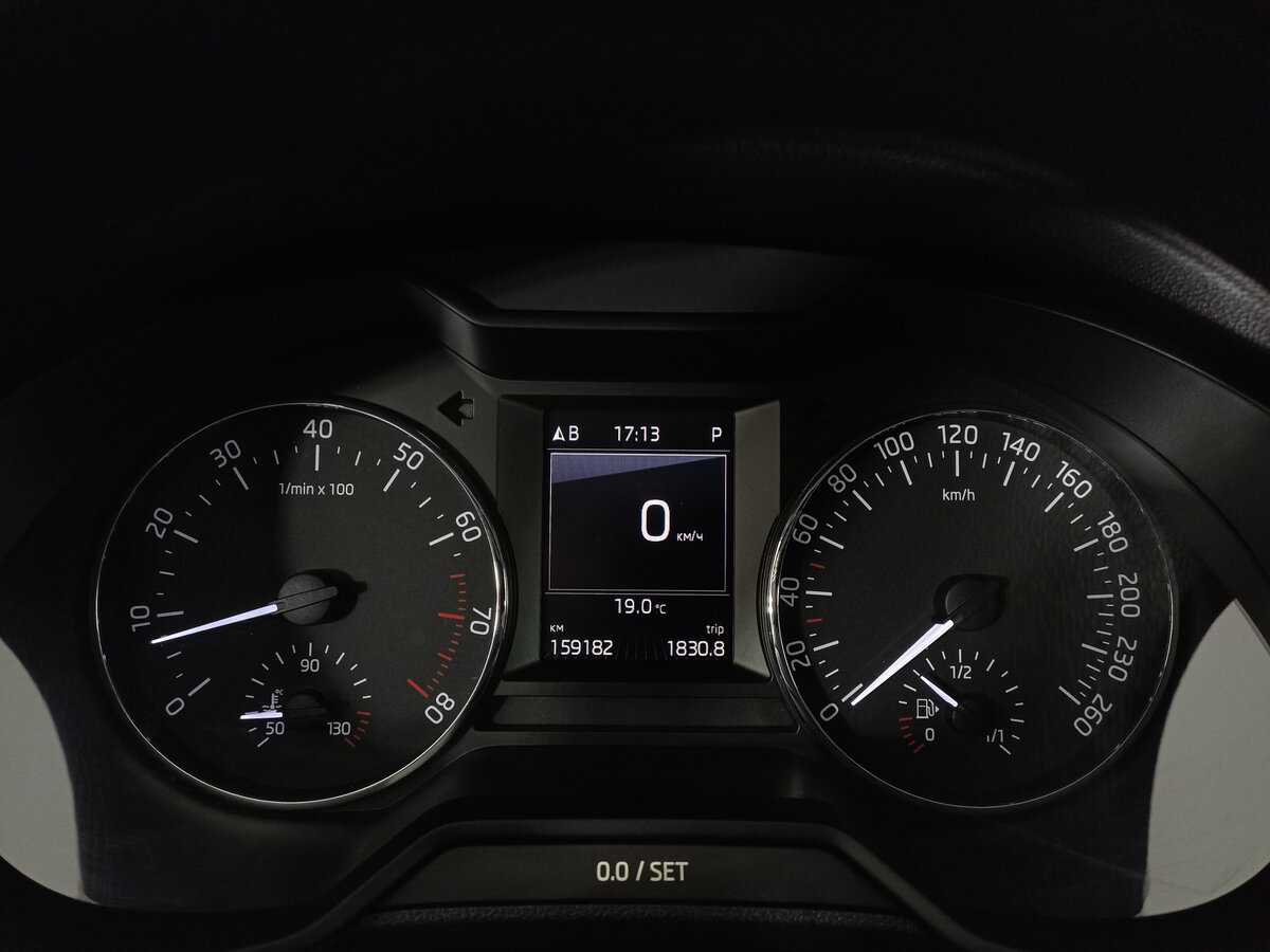 Купить Skoda Octavia, 2015, 159 183 км, фото №13