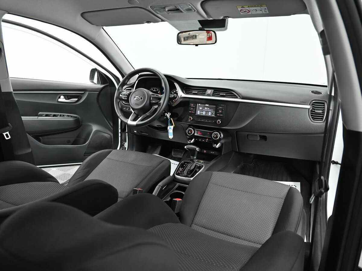 Купить Kia Rio, 2020, 79 000 км, фото №7