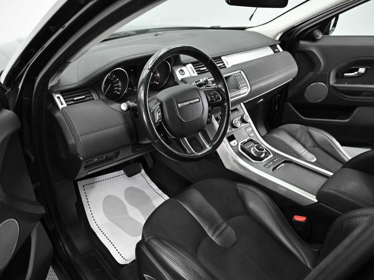 Купить Land Rover Range Rover Evoque 9-speed, 2013, 160 000 км, фото №6