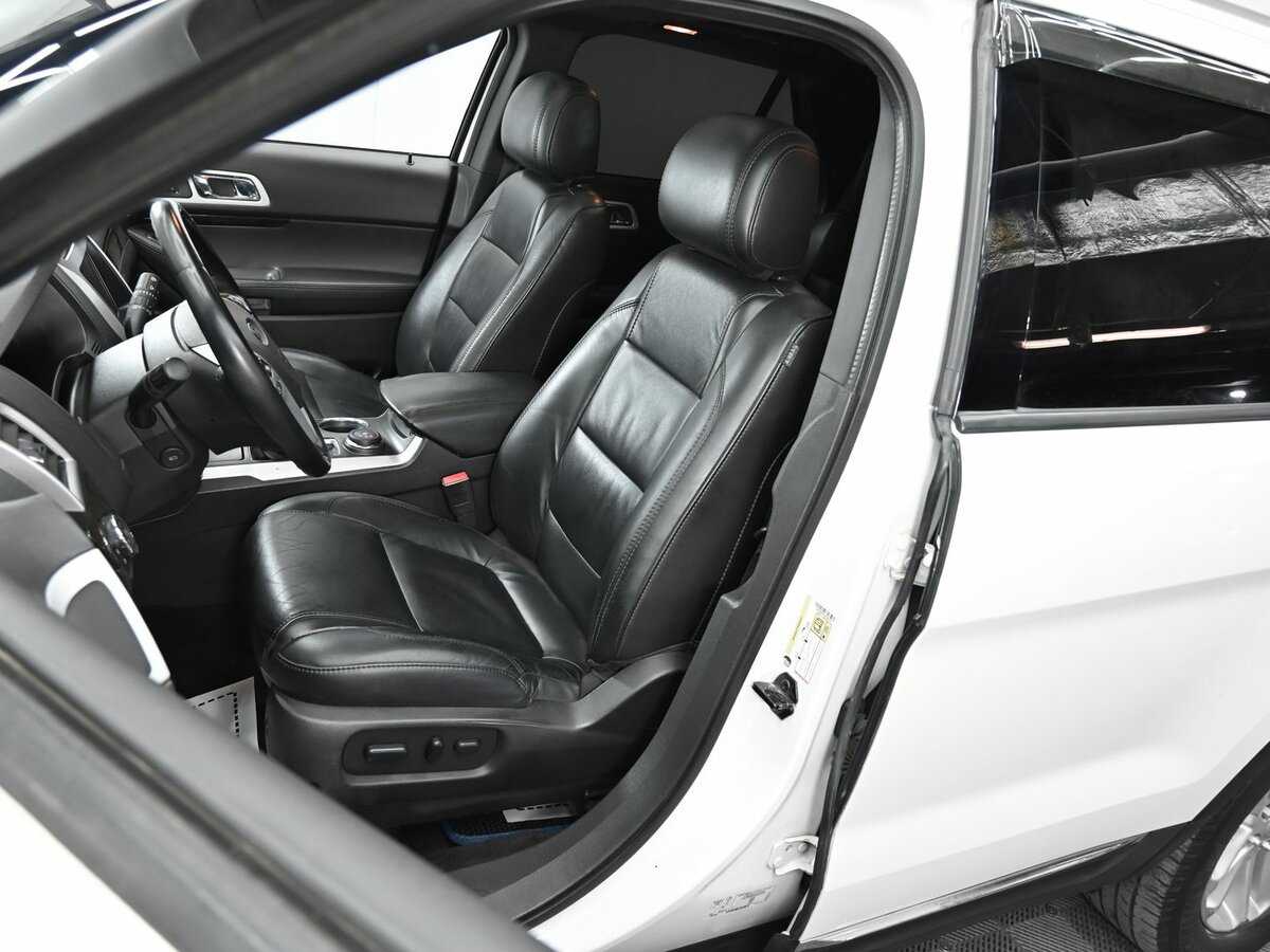 Купить Ford Explorer, 2012, 189 000 км, фото №6
