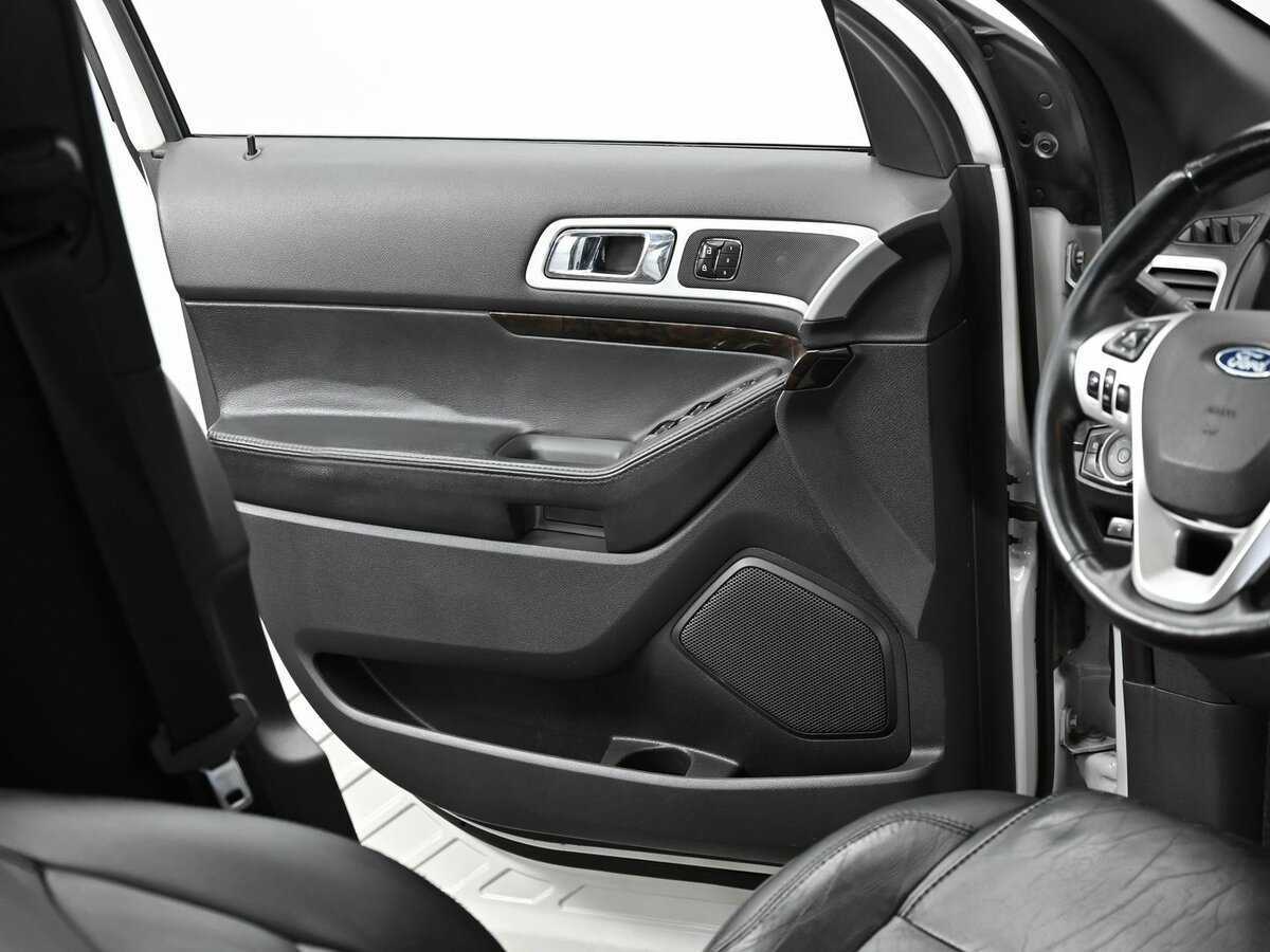 Купить Ford Explorer, 2012, 189 000 км, фото №7