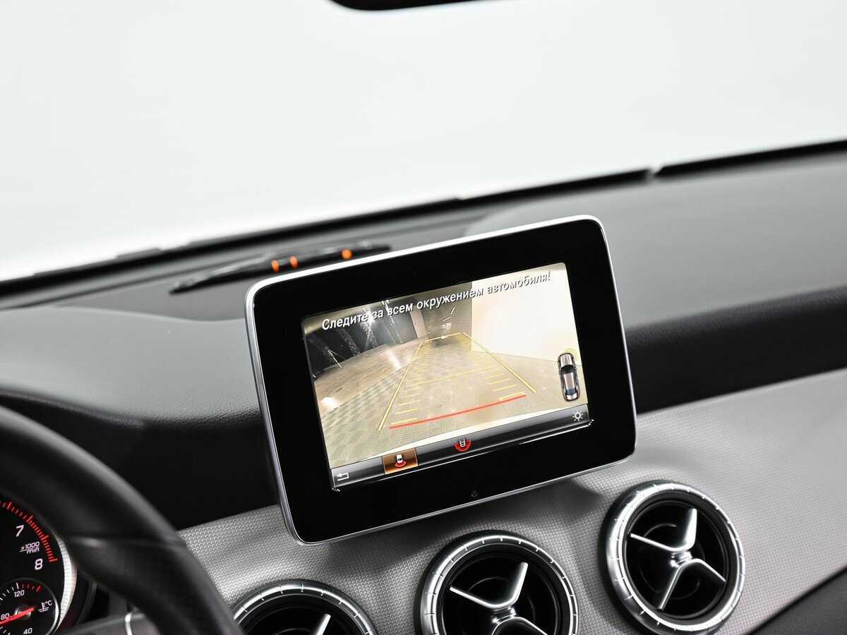 Купить Mercedes-Benz CLA 200, 2017, 105 000 км, фото №15