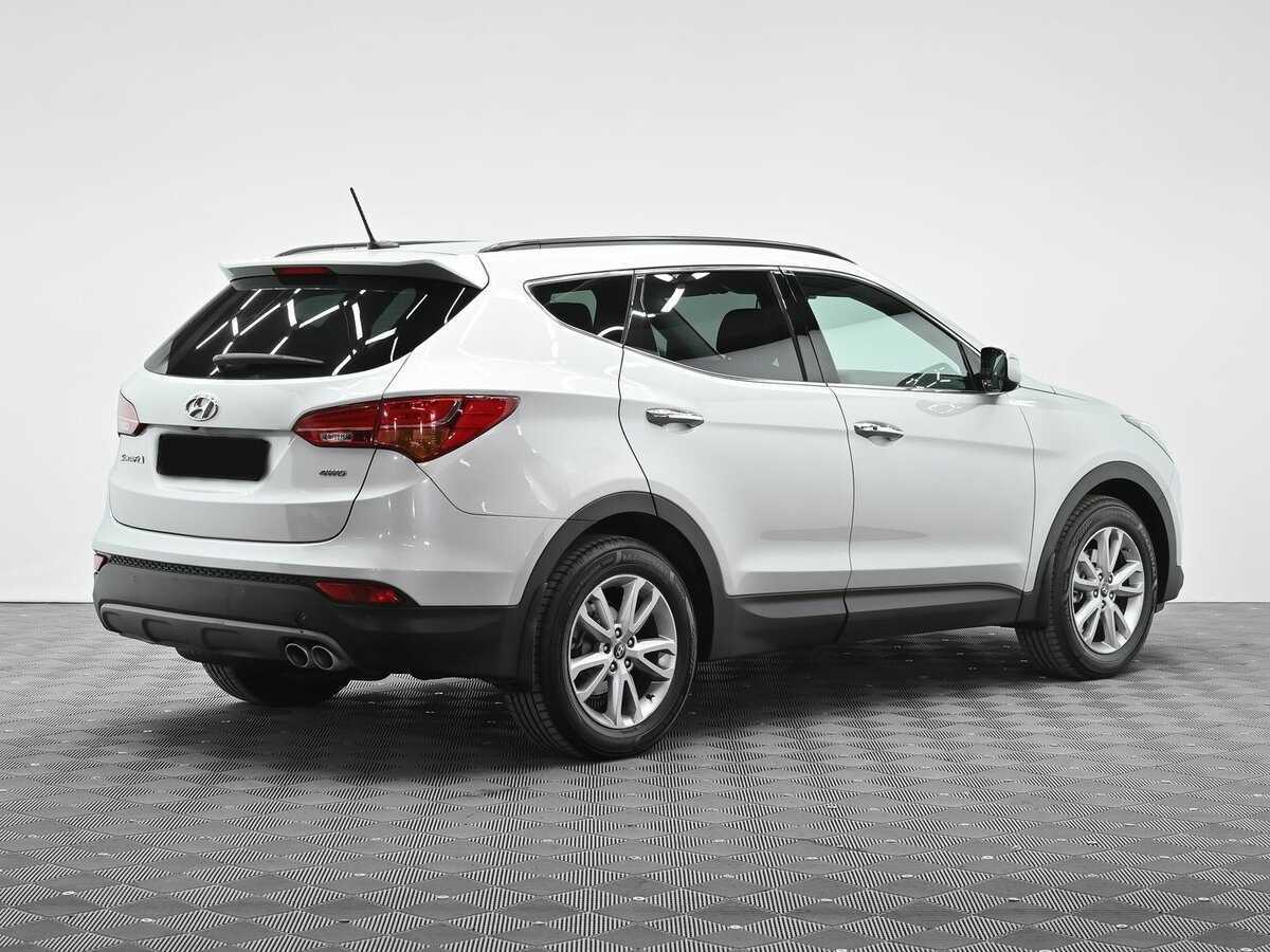 Купить Hyundai Santa Fe, 2012, 178 000 км, фото №4