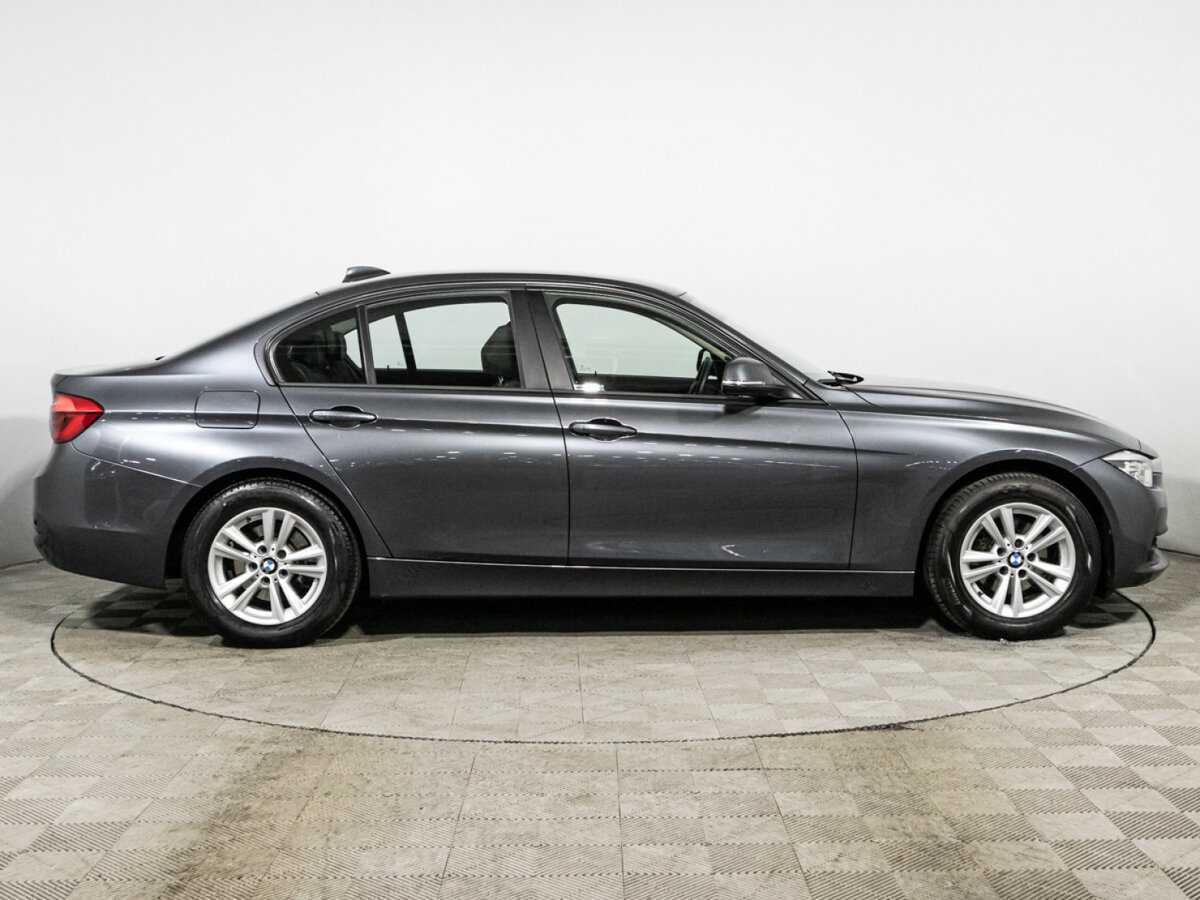 Купить BMW 3 серии 318i, 2018, 65 895 км, фото №4