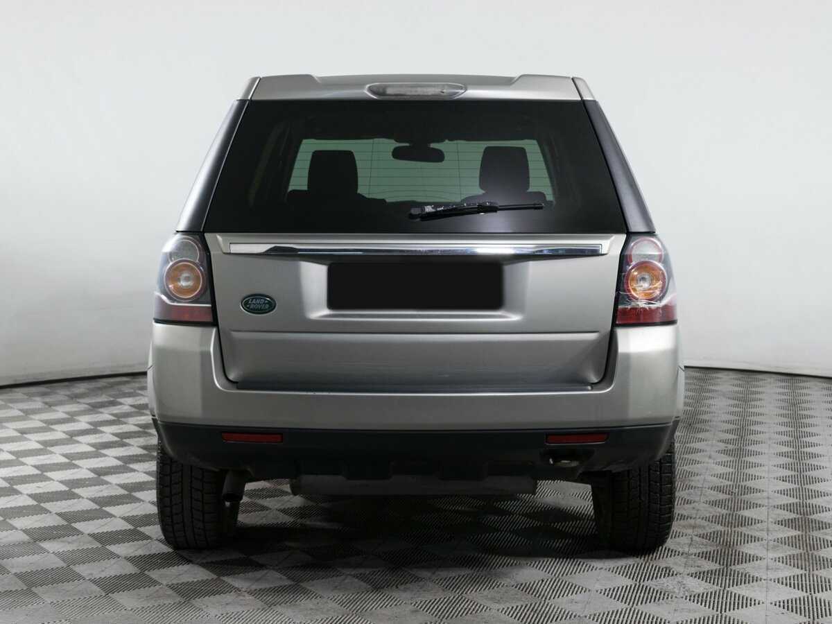 Купить Land Rover Freelander, 2013, 332 000 км, фото №6