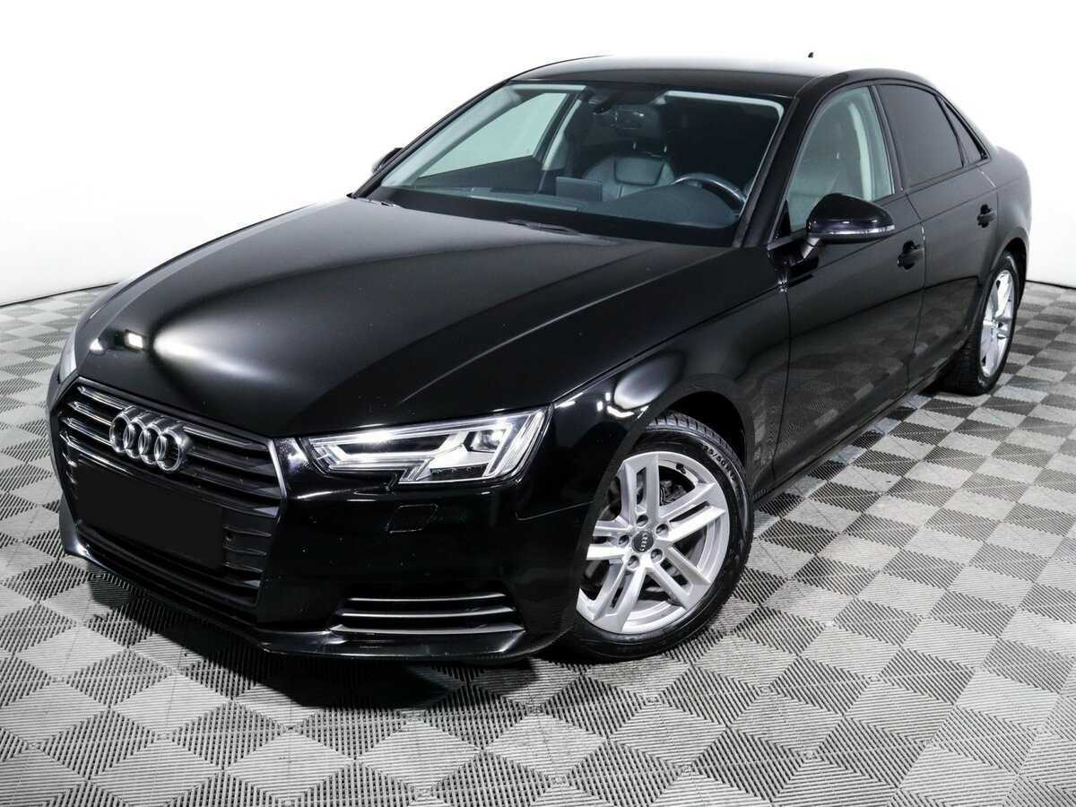 Купить Audi A4, 2019, 114 952 км, фото №13