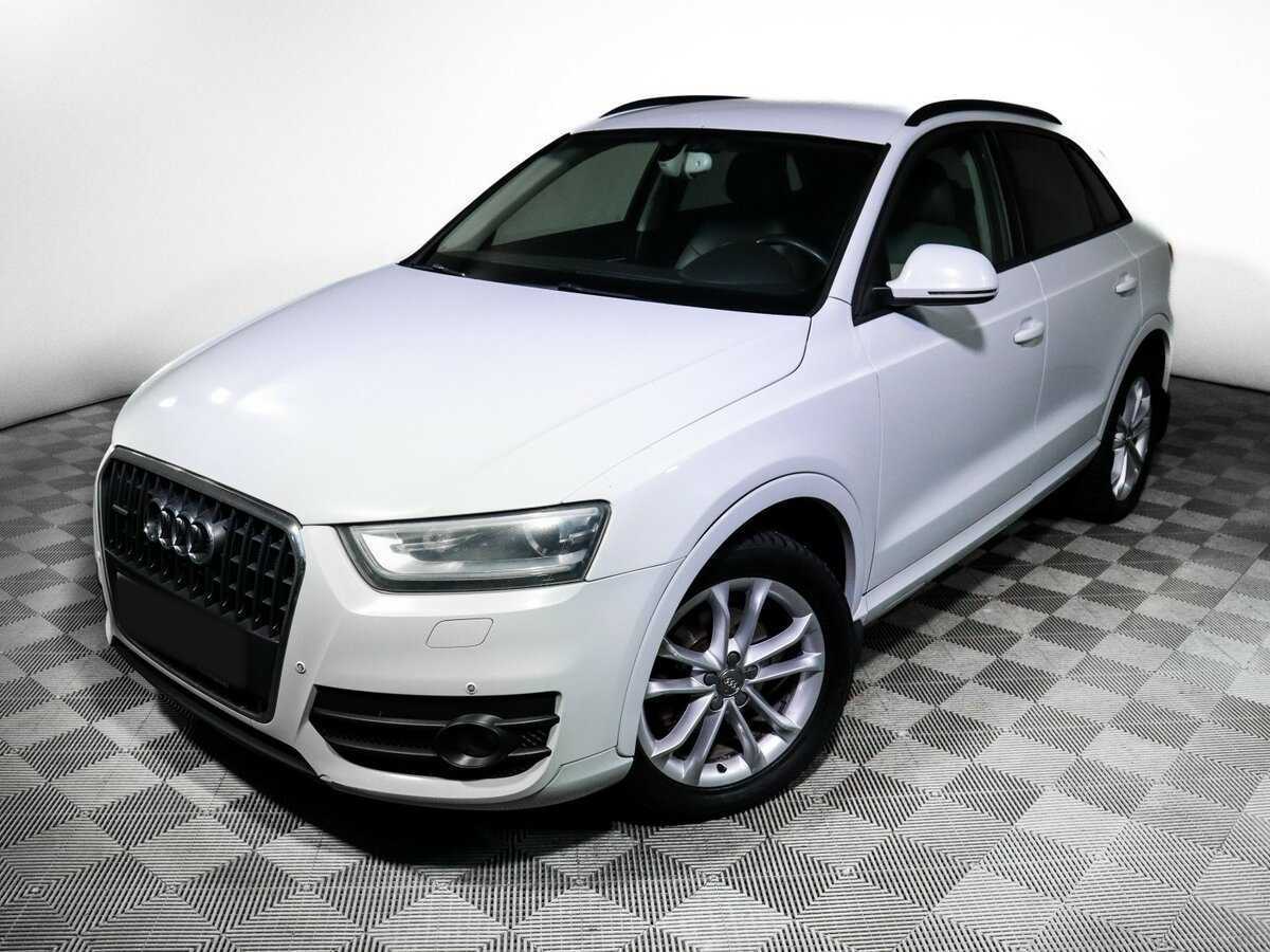 Купить Audi Q3, 2013, 197 000 км, фото №13