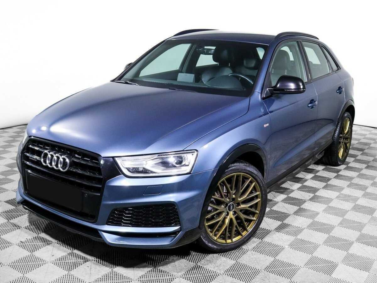 Купить Audi Q3, 2017, 71 393 км, фото №16