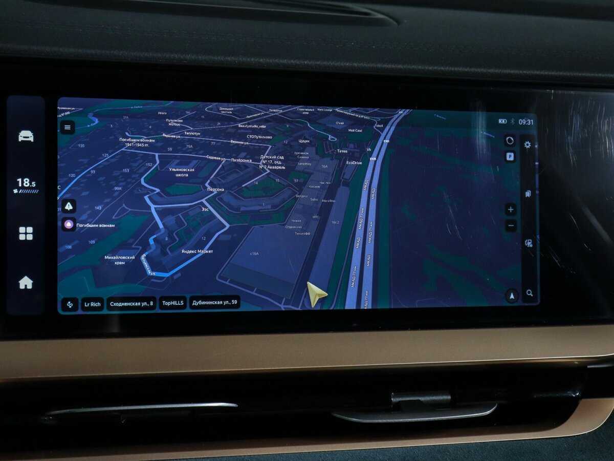 Купить Geely Monjaro, 2022, 38 500 км, фото №33