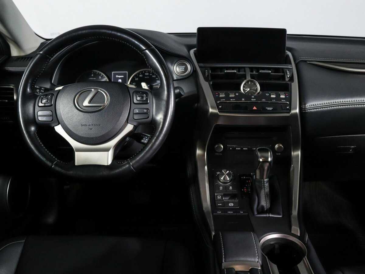 Купить Lexus NX 200, 2018, 78 237 км, фото №9