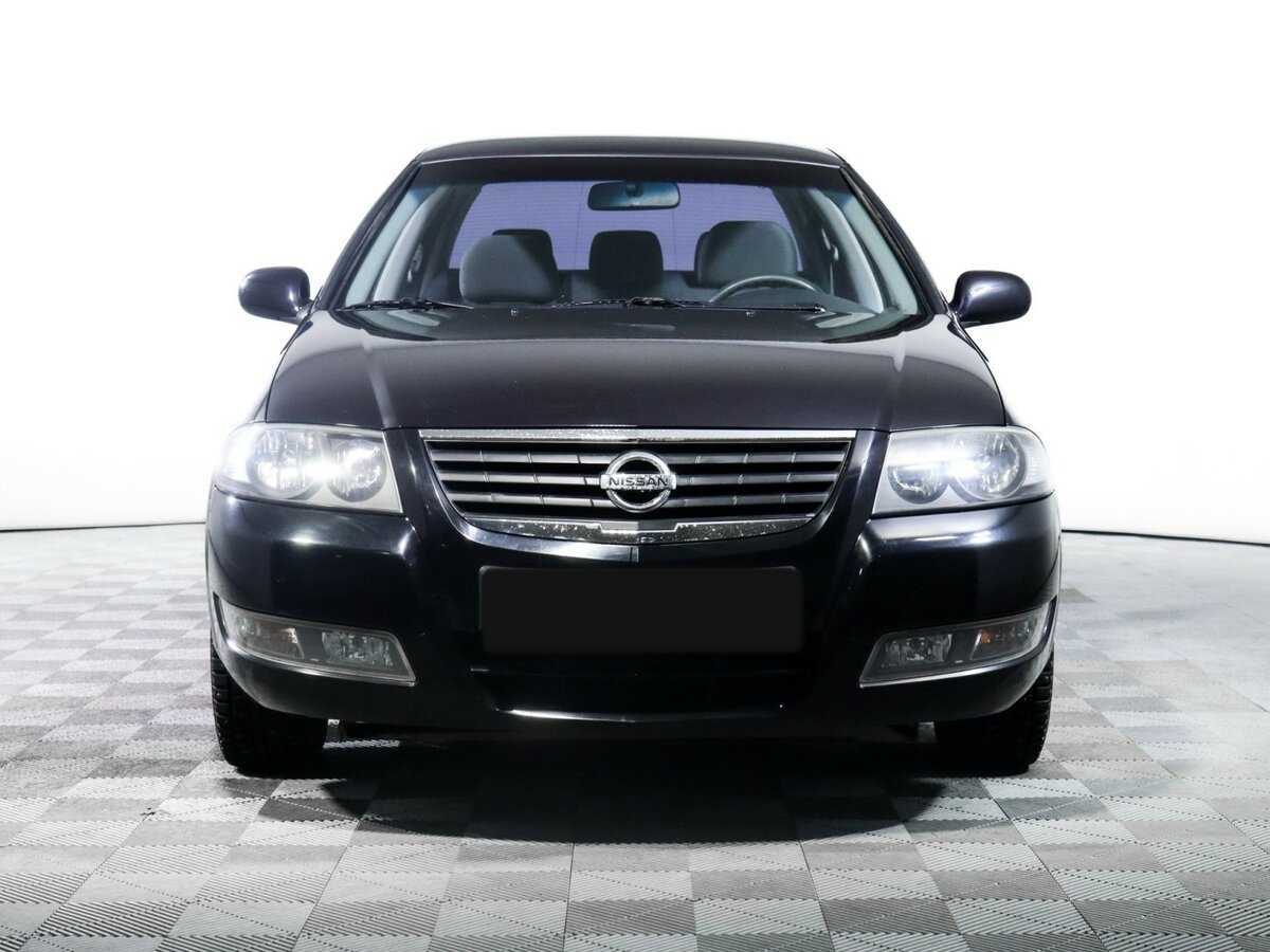Nissan Almera Classic