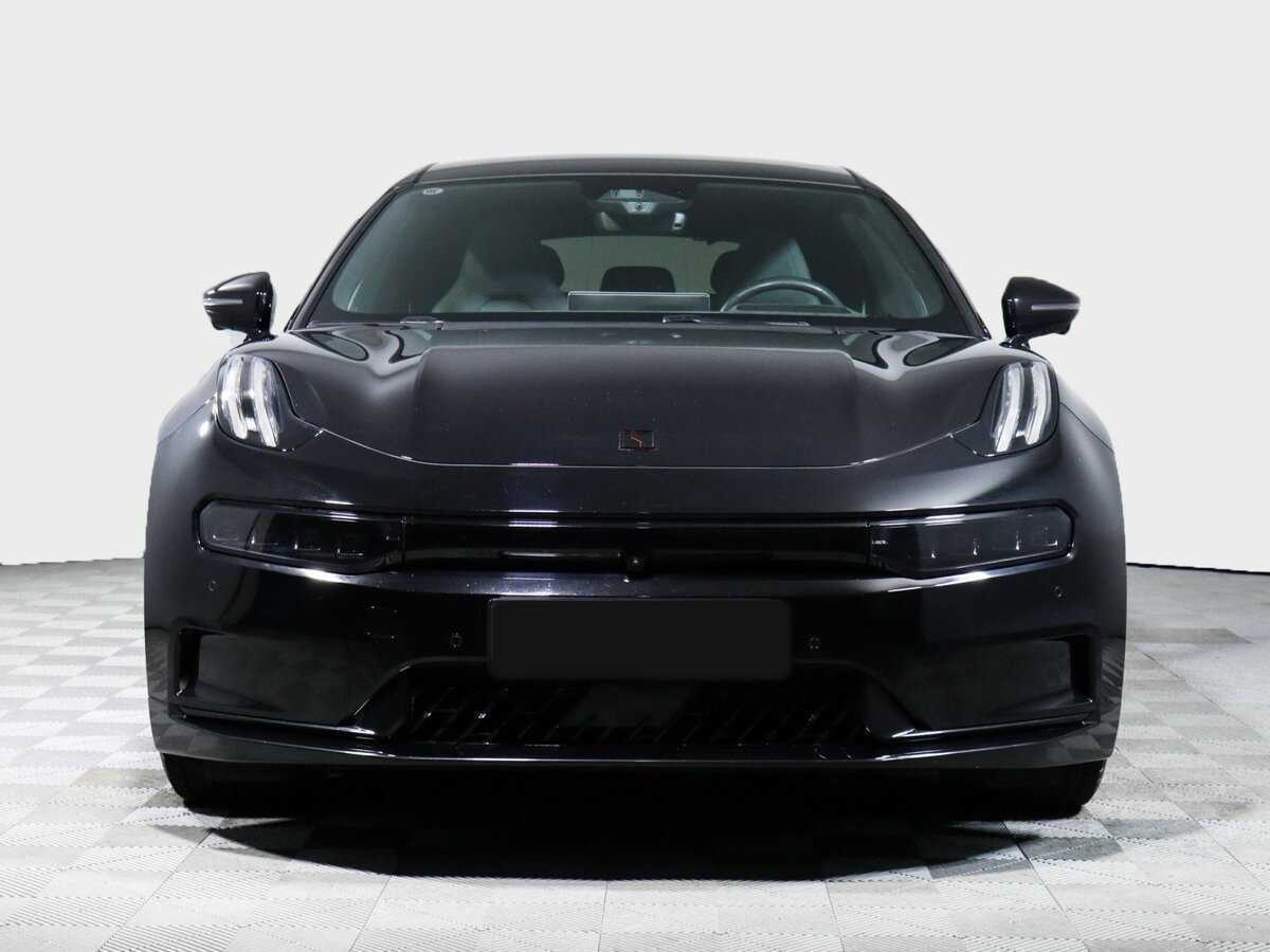 Zeekr 001