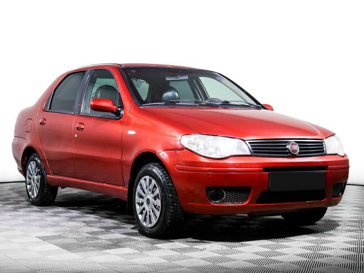 Fiat Albea