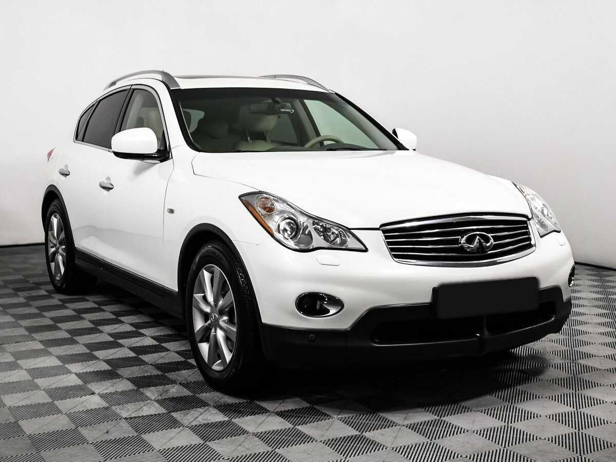 Infiniti EX