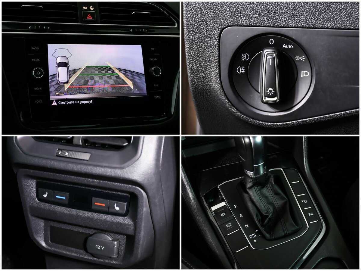Купить Volkswagen Tiguan, 2017, 44 700 км, фото №14