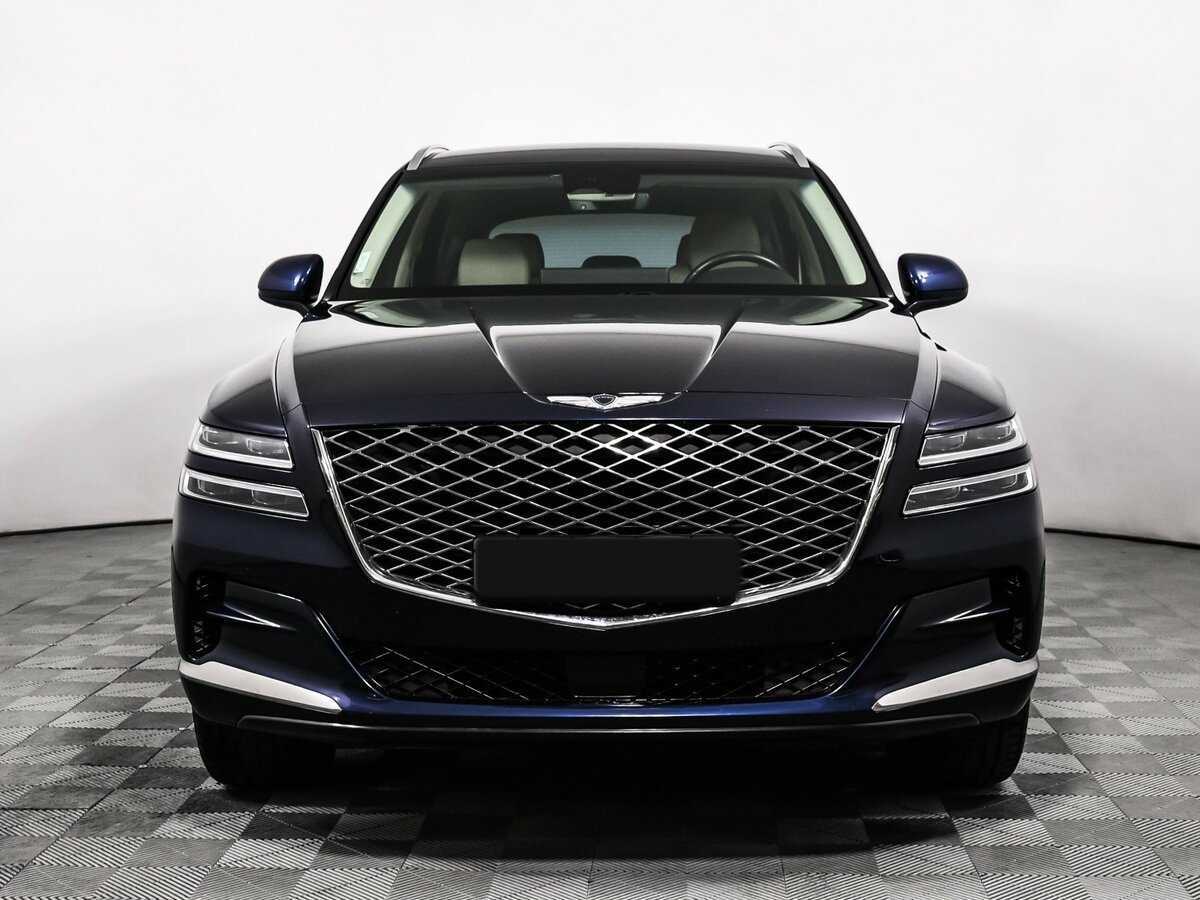 Genesis GV80