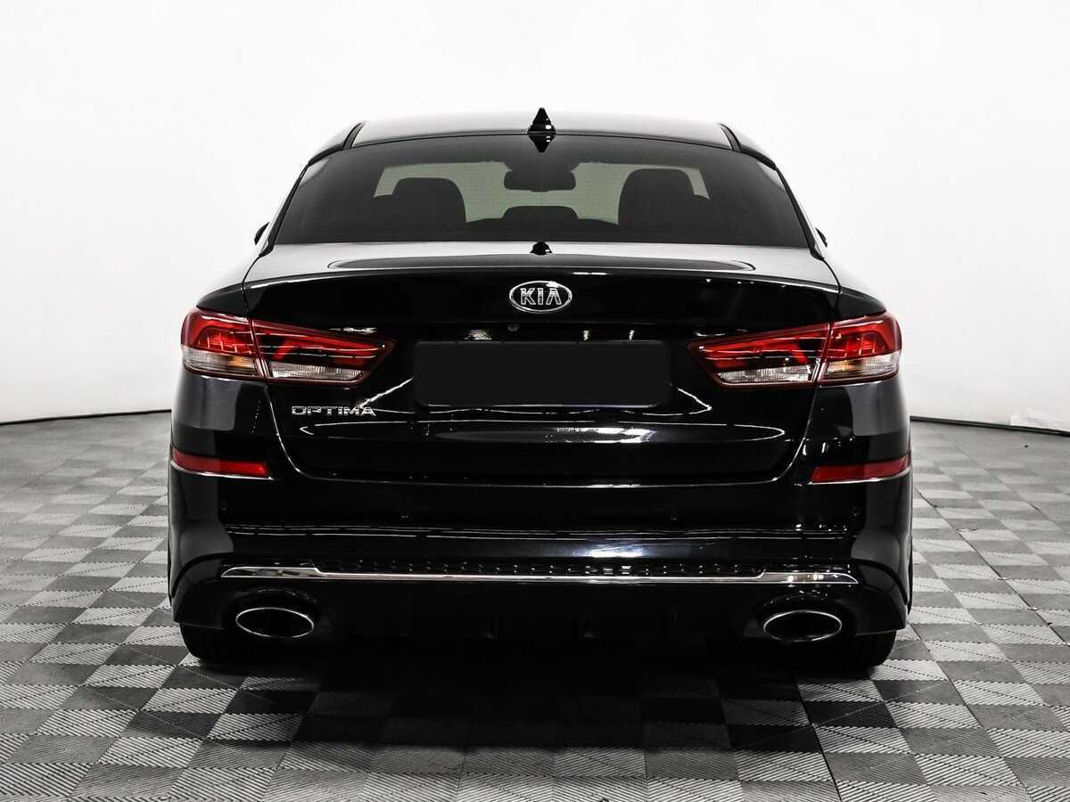 Купить Kia Optima, 2019, 161 500 км, фото №6