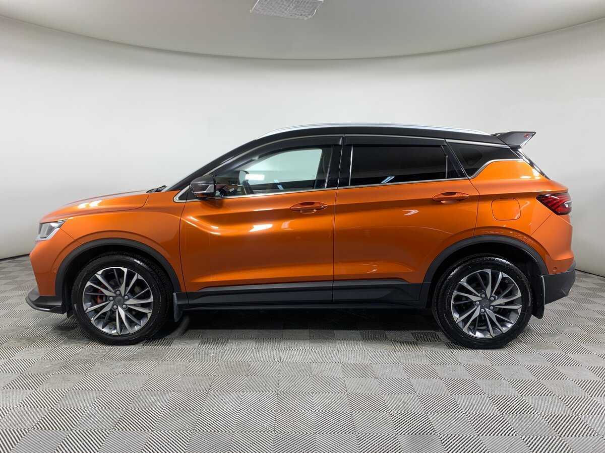 Купить Geely Coolray, 2020, 85 263 км, фото №8