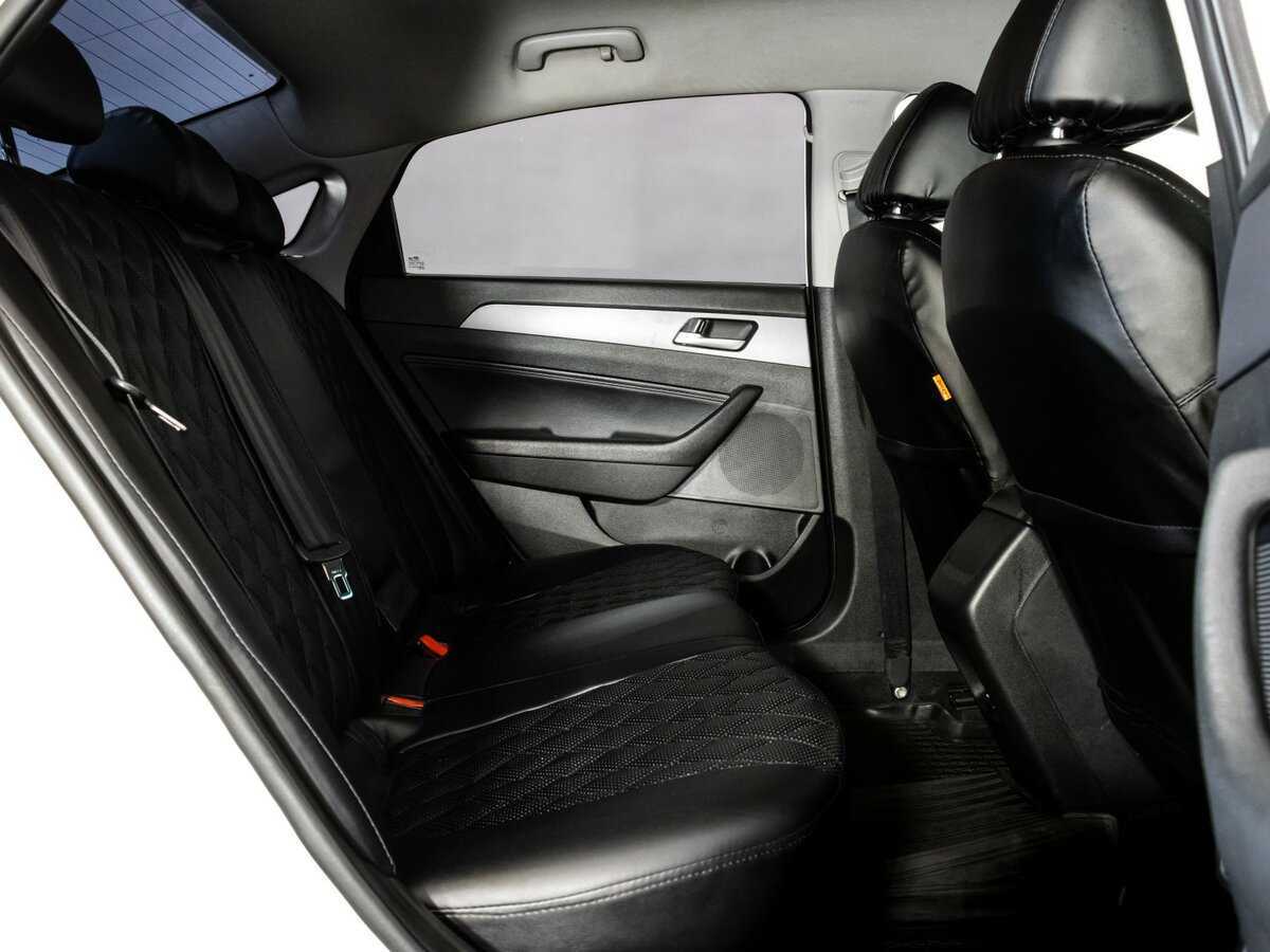 Купить Hyundai Sonata, 2019, 120 985 км, фото №21