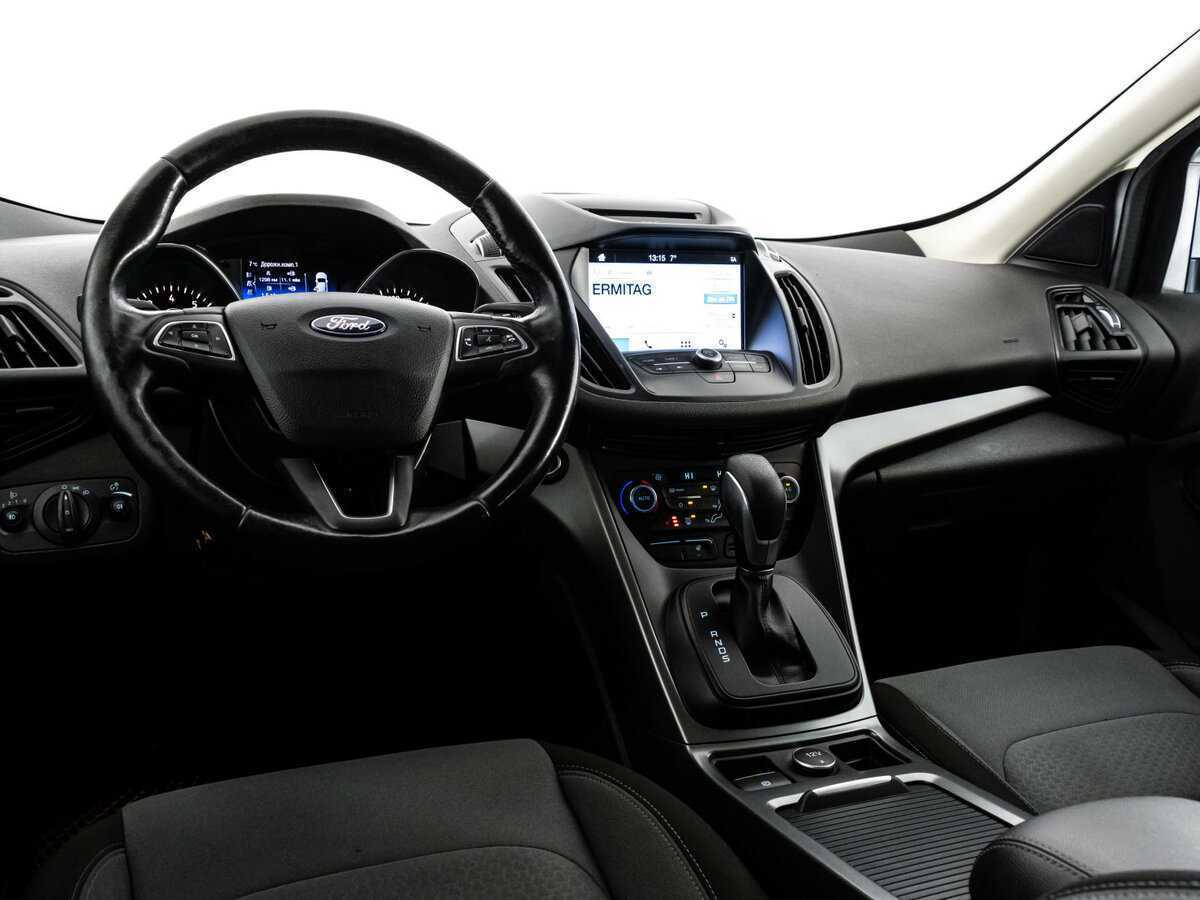 Купить Ford Kuga, 2017, 144 894 км, фото №8