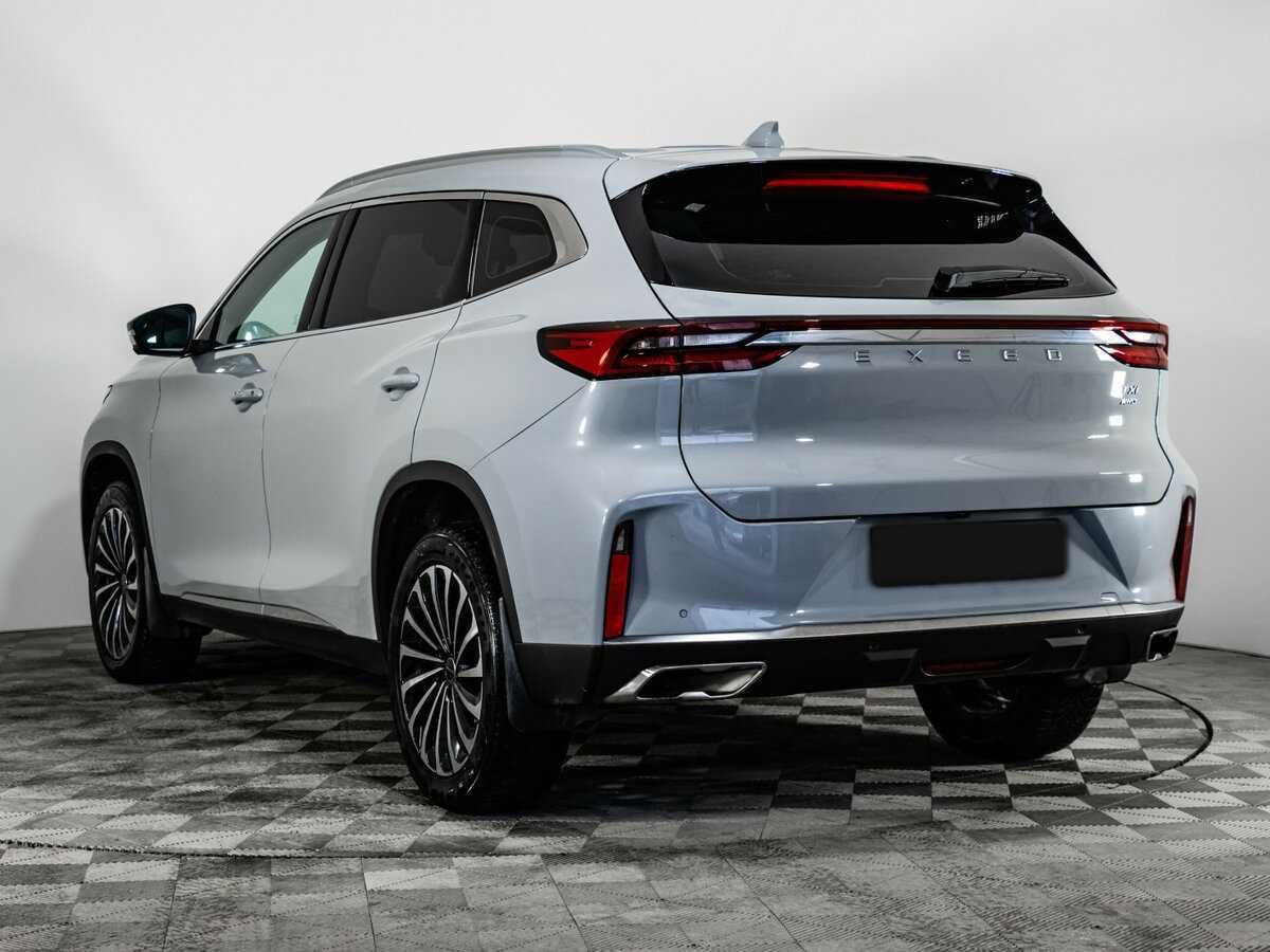 Купить Exeed TXL, 2022, 39 660 км, фото №6
