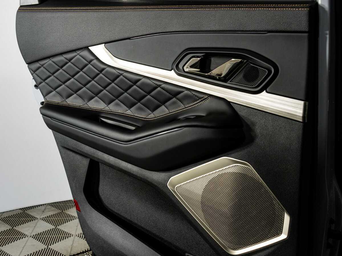 Купить Exeed TXL, 2022, 39 660 км, фото №19