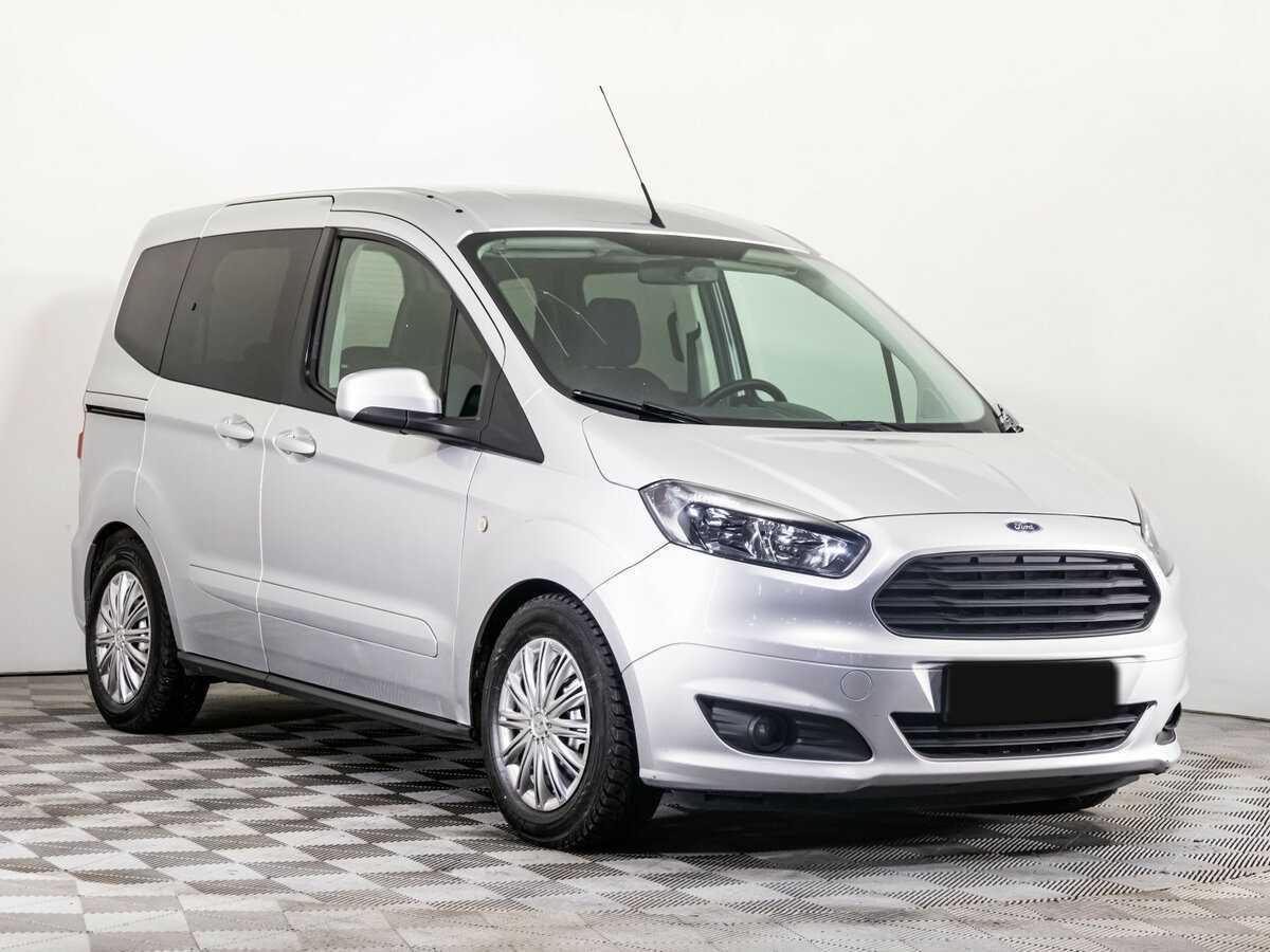 Ford Tourneo Courier