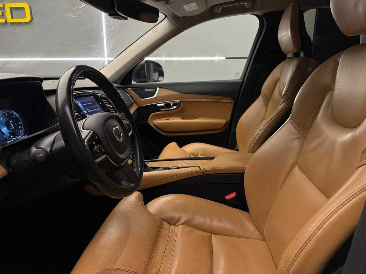 Купить Volvo XC90, 2015, 203 631 км, фото №14