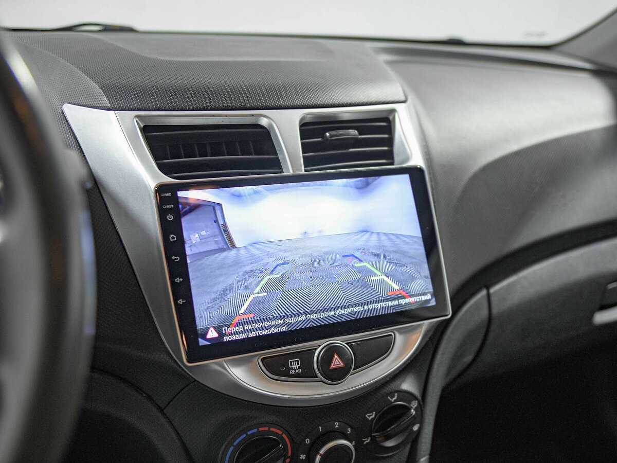 Купить Hyundai Solaris, 2013, 154 402 км, фото №10