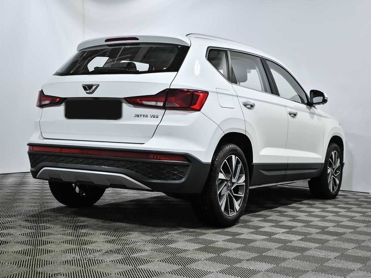 Jetta VS5