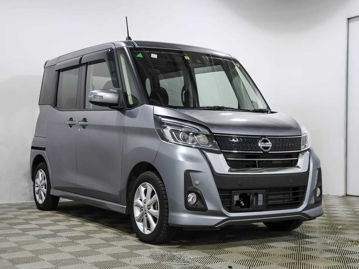 Nissan Dayz Roox