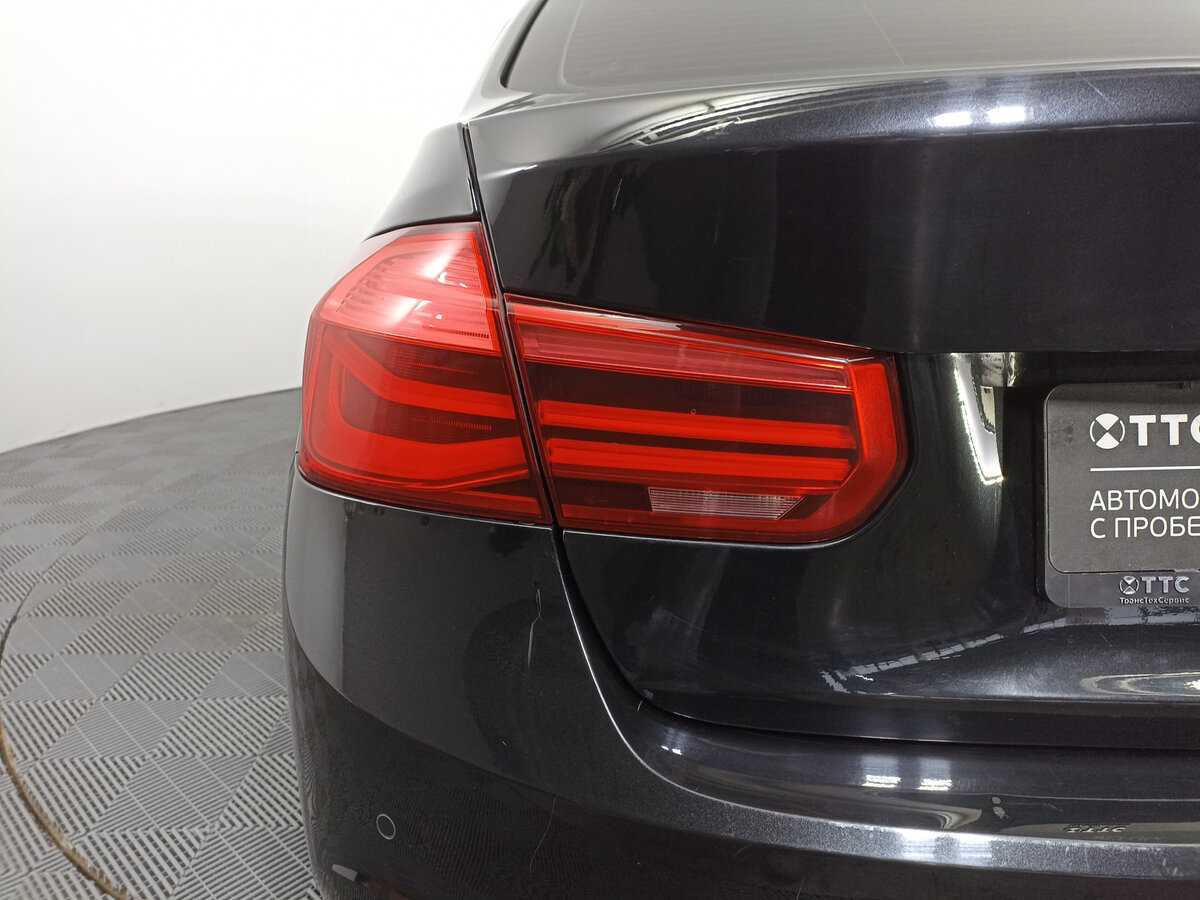 Купить BMW 3 серии 320i, 2016, 87 520 км, фото №7