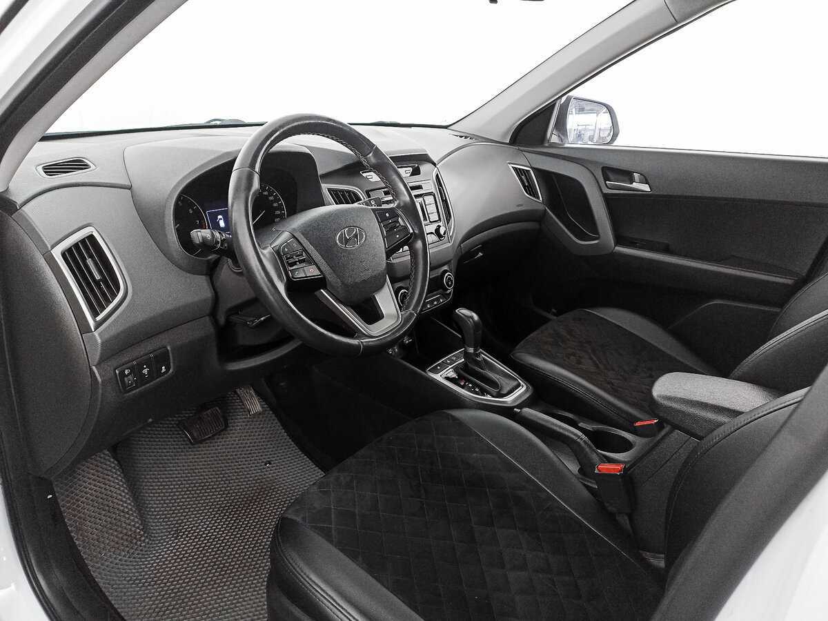 Купить Hyundai Creta, 2017, 55 820 км, фото №14