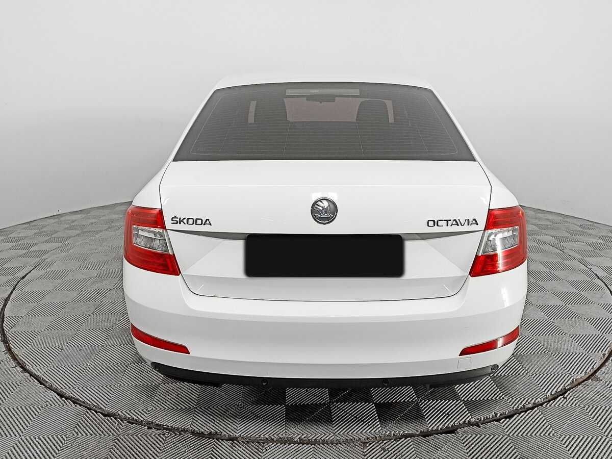 Купить Skoda Octavia, 2014, 282 023 км, фото №6