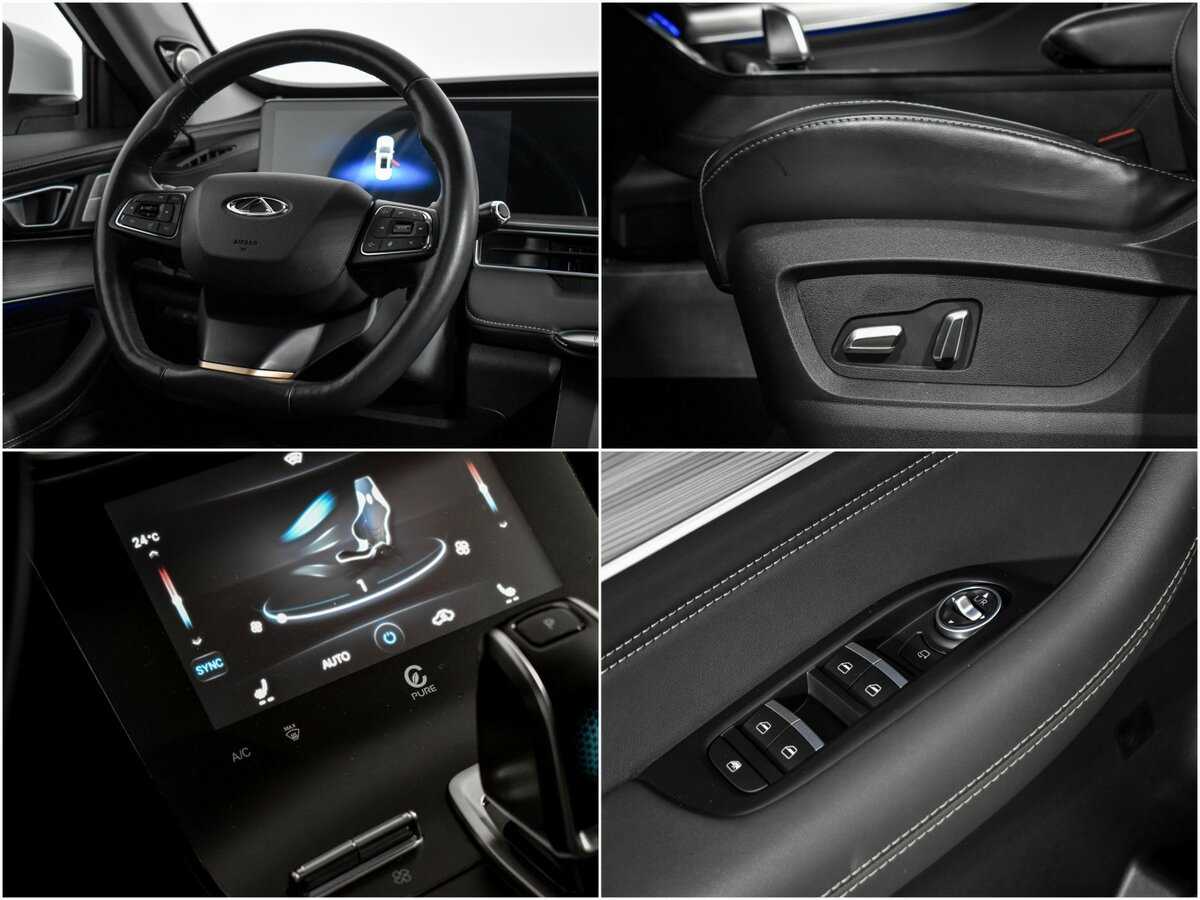 Купить Chery Tiggo 8 Pro Max, 2023, 45 951 км, фото №18