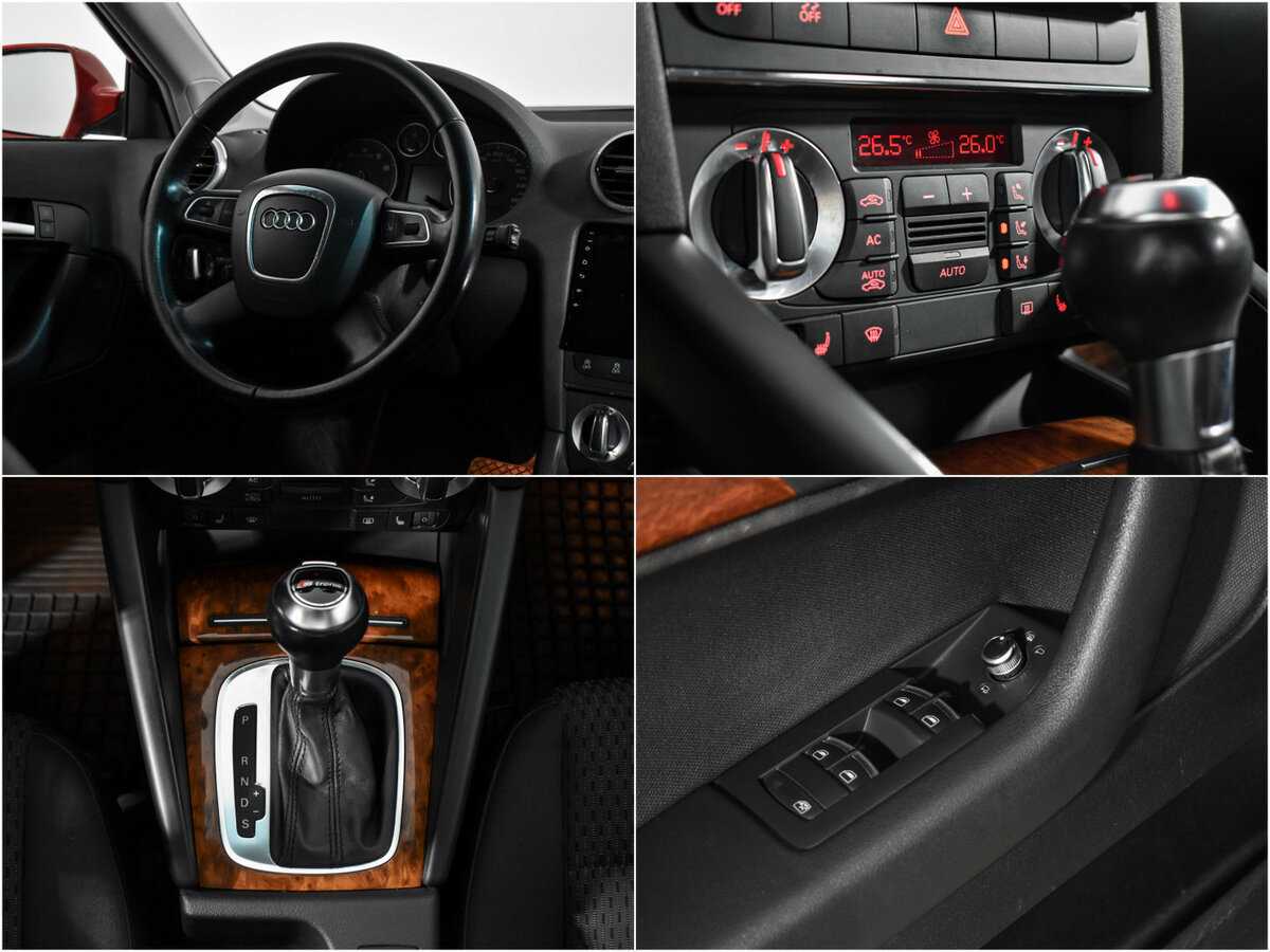 Купить Audi A3 Sportback, 2012, 190 325 км, фото №19