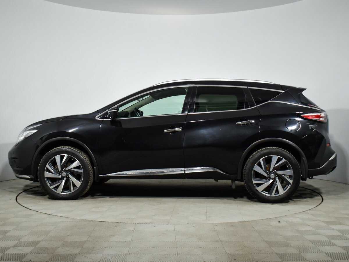 Купить Nissan Murano, 2018, 93 643 км, фото №8