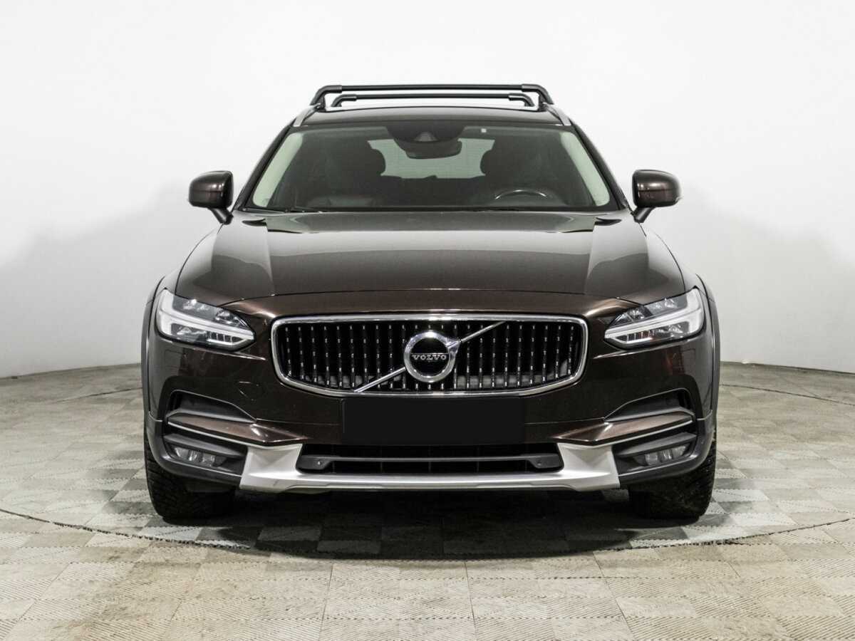 Volvo V90 Cross Country