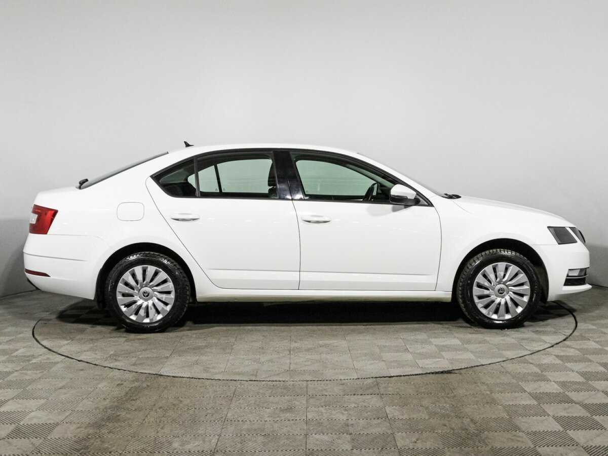 Купить Skoda Octavia, 2019, 57 775 км, фото №4